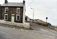 Borth Uchaf