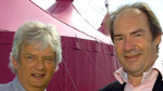 Elfed Roberts a Jeremy Wood o Esquel