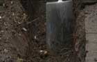 Digging trench