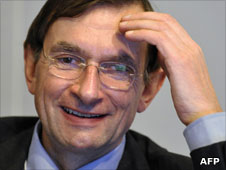 Jeroen van der veer