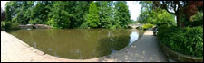 Markeaton Park - Duck Pond