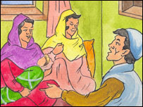 خانه نو، زندگی نو: