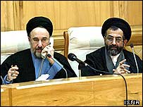 محمد خاتمی 
