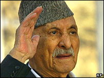 ظاهر شاه