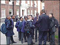 英国学生