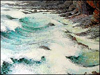 Recent seascape