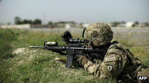 Tentara NATO
