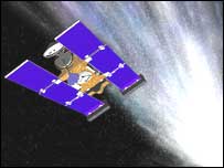 Nave Stardust