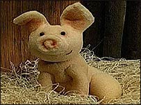 Pigs Dream