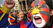 Anti-China protests
