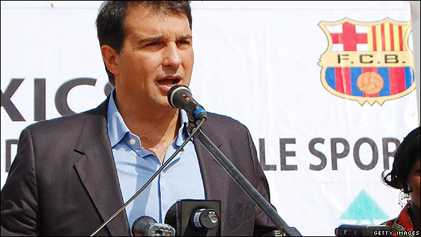 Joan Laporta