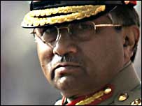 پرويز مشرف