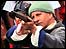 A Newton rebel fires a gun