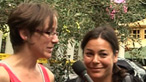 Hannah Conduct and Rachel Cohen