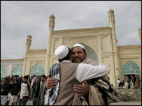 عيد و آشتی
