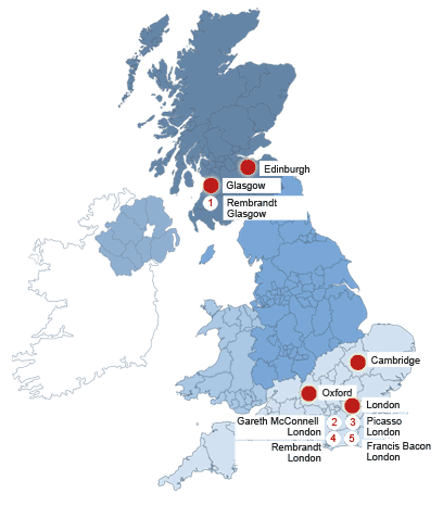 england map