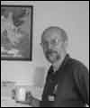 John the manager of Arnside Youth Hostel
