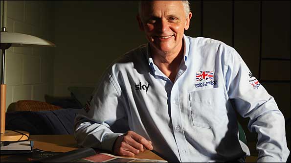 Steve Peters