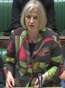 Theresa May