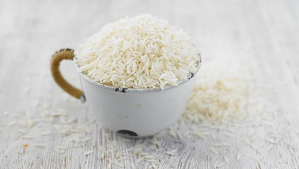 A cup of rice