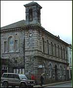 Ashburton Town Hall