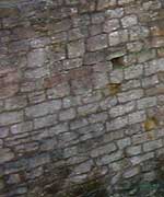 Roman wall