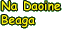 Na Daoine Beaga