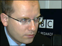 Bohuslav Sobotka