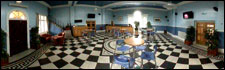 Doncaster Racecourse Champagne and Seafood Bar