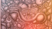 Art coursework,...
