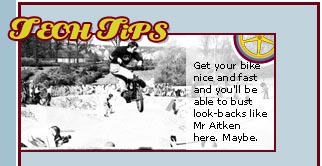 Tech Tips