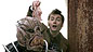 The Doctor and a Hoix.