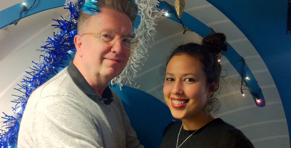 Tom Robinson & Tanya Auclair