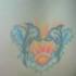 Kaylee's Dolphin tattoo