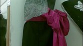 My pink bow skirt...
