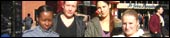 friends in Leeds city centre