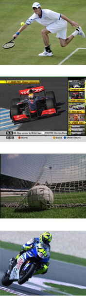 Sport Multiscreen