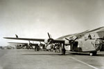 Liberator Bomber