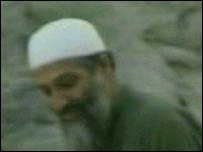 اسامہ بن لادن 