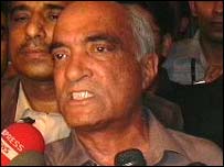 جسٹس رمدے