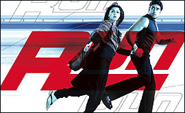 Run the movie