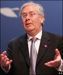 Mervyn King