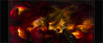 Deep Impact by Keith Tyson