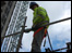 Worker at Broadmead