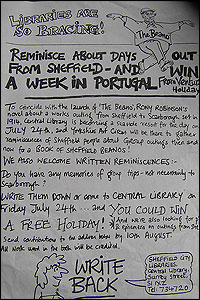 Rony's poster