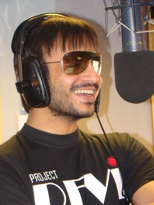 Vivek Oberoi live on LB 10/10/09