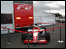 Formula 2 cars look very similar to their F1 equivalents