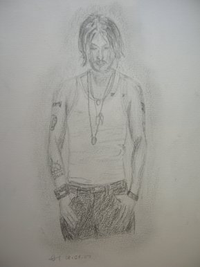 Johnny Depp