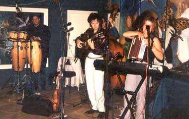 On Stage