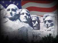 Mount Rushmore